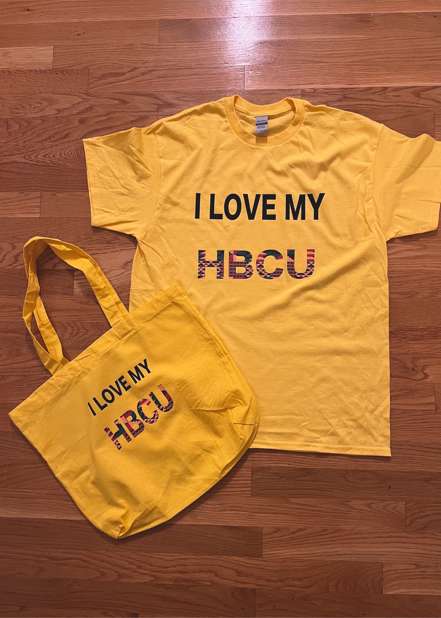 HBCU Shirt 1