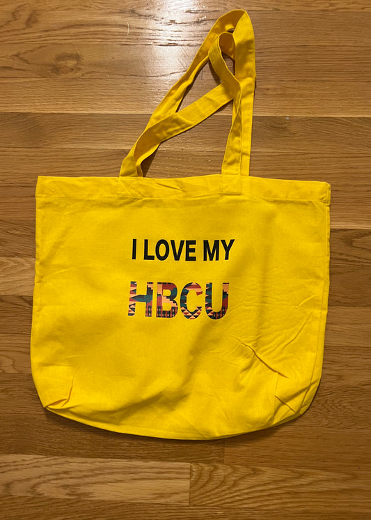 HBCU Tote 1